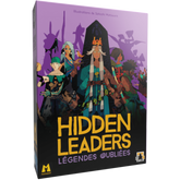 王權暗戰: 被遺忘的傳說擴展 Hidden Leaders: Forgotten Legends